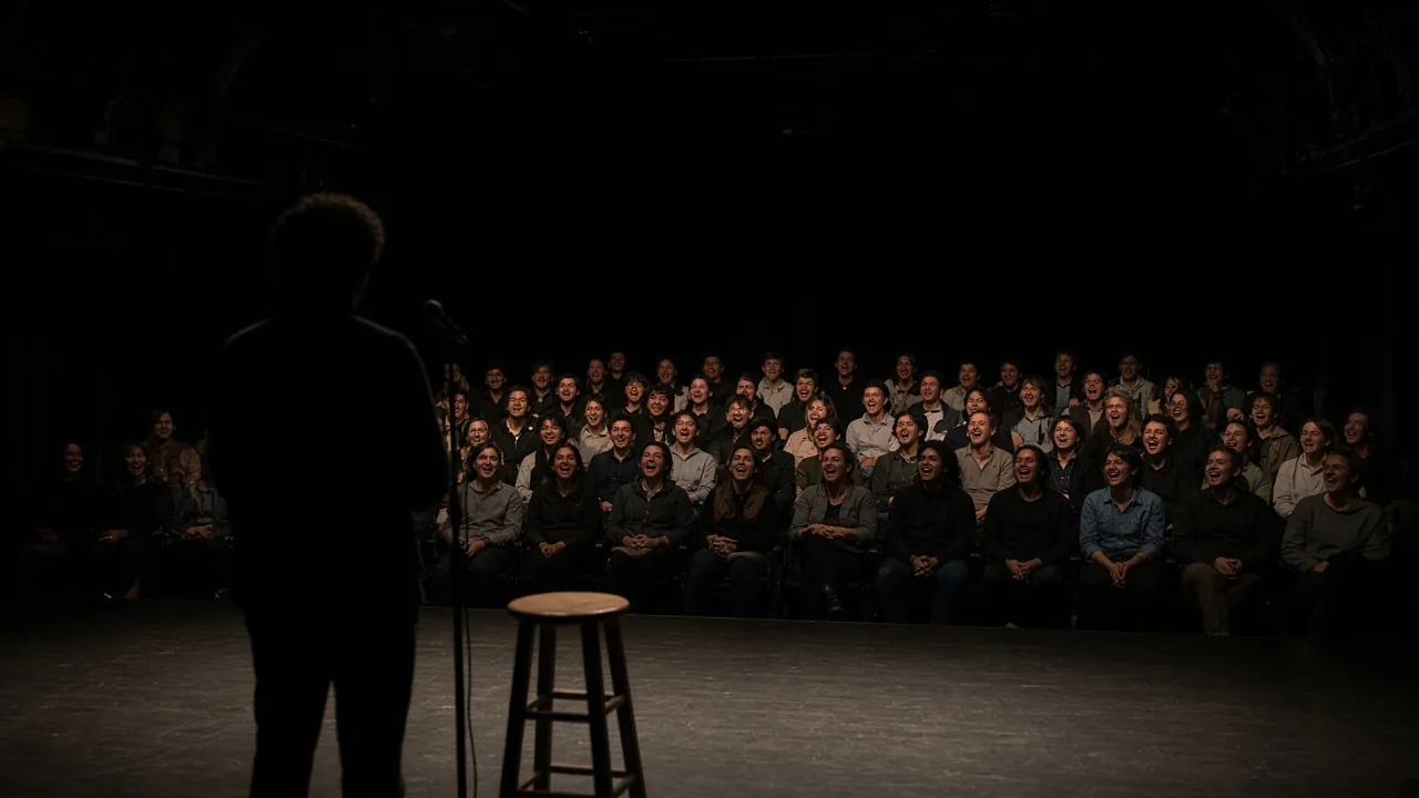 Daniel Sloss: BITTER
