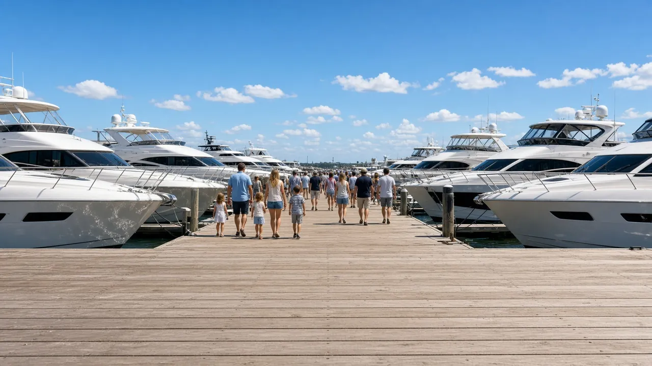 Fort Lauderdale International Boat Show