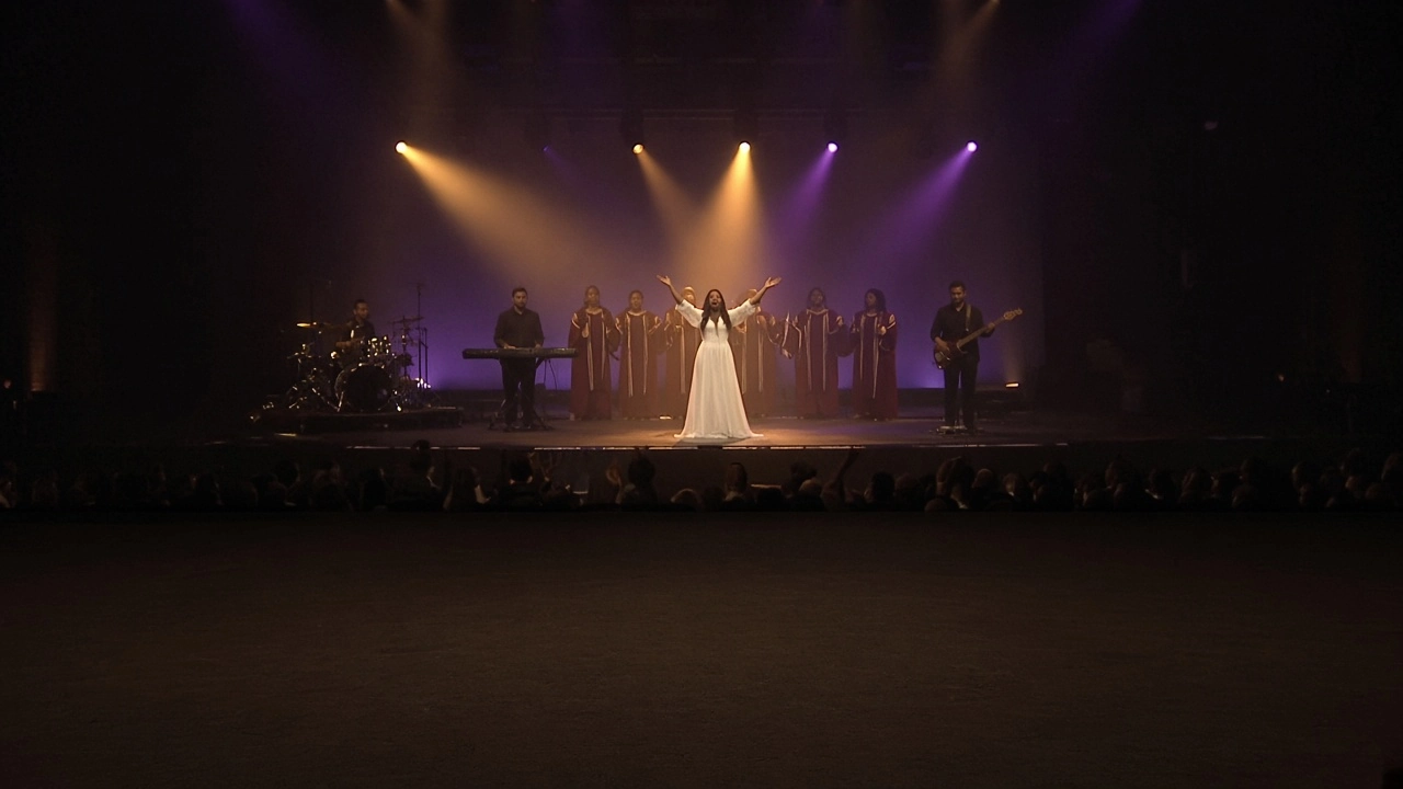 CeCe Winans — COME WORSHIP! Tour
