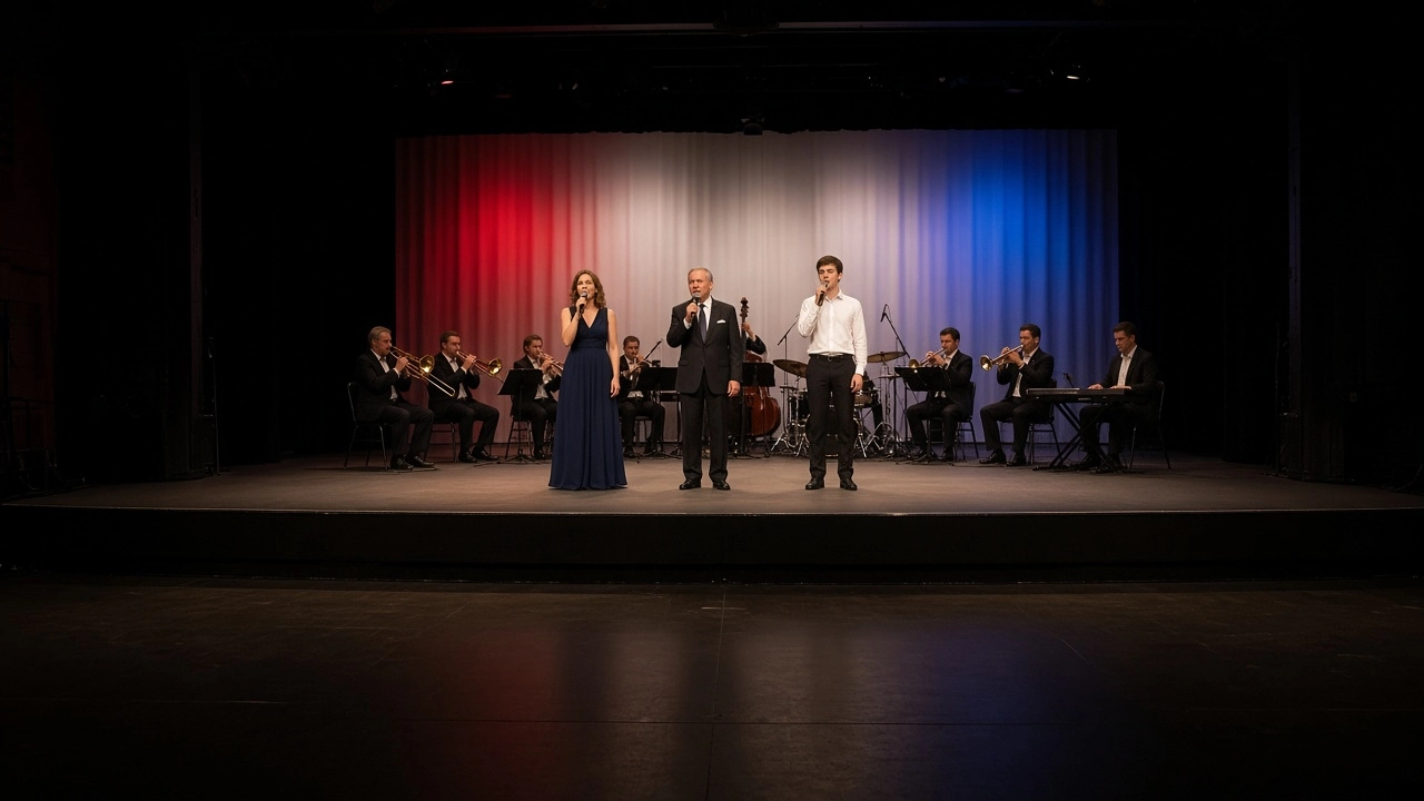 Echoes of Freedom