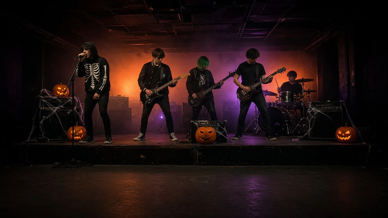 Magnolia Park — Halloween Fest
