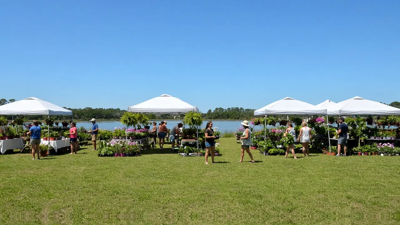 Mount Dora Plant & Garden Fair