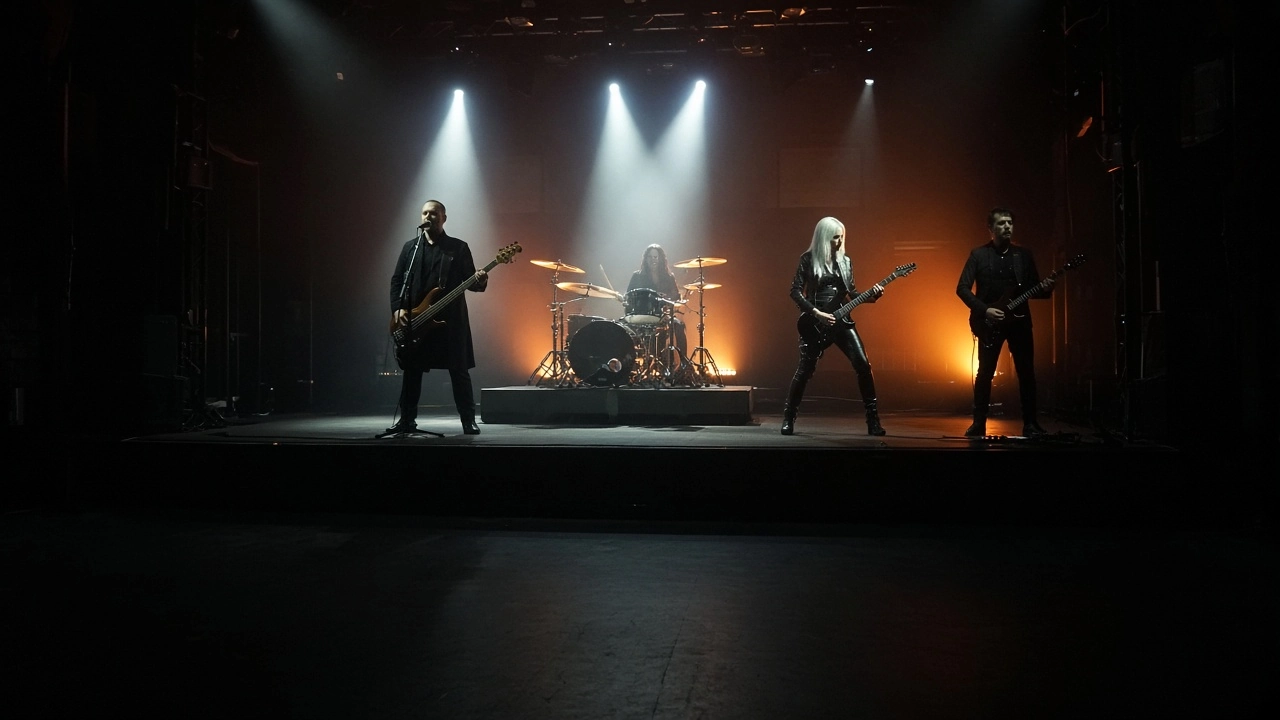 Skillet: Comatose 20 Years Tour