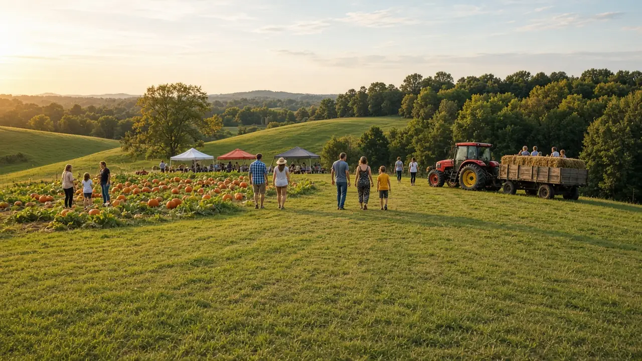 Southern Hill Farms Fall Festival