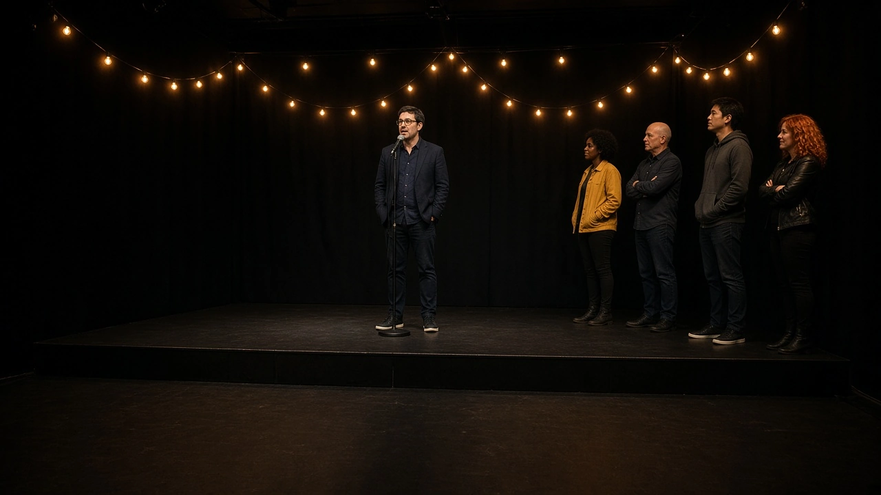 The Resistival hosted by Steve Hofstetter (Orlando Funny Bone)