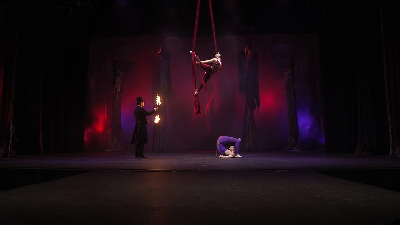 The Vampire Circus