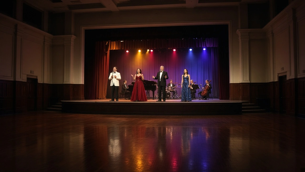 Villages Virtuosos and The Best of Broadway