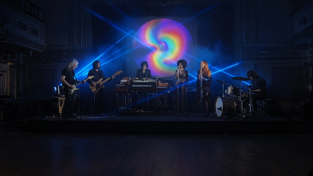 Wall of Echoes — A Pink Floyd Tribute