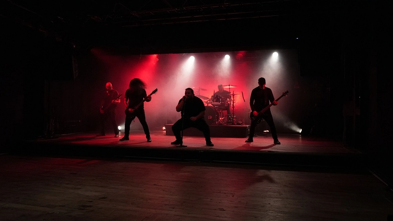 Whitechapel — 20th Anniversary Tour