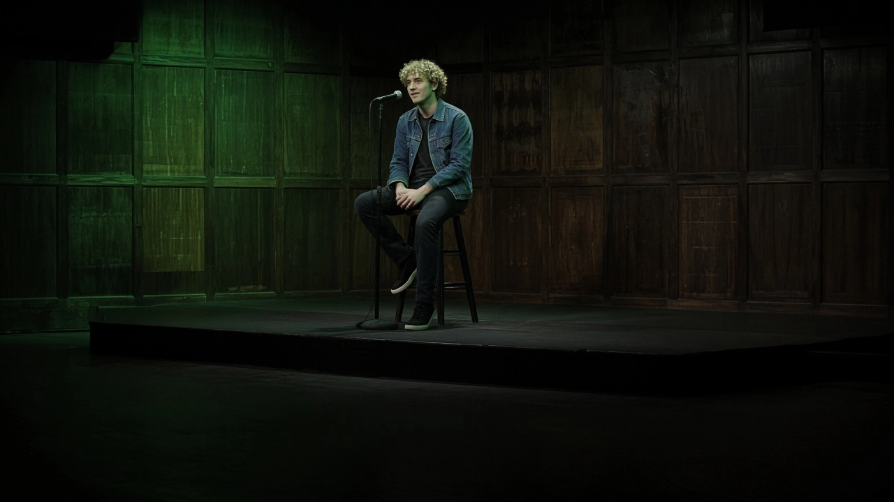 Will Burkart (Orlando Funny Bone)