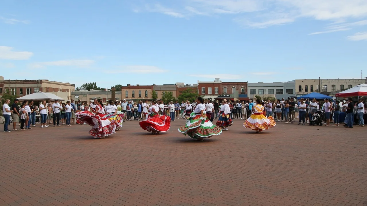 5th Annual Macon-Bibb Hispanic Festival