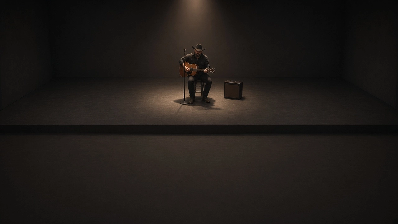 Aaron Lewis: Acoustic Origins Tour