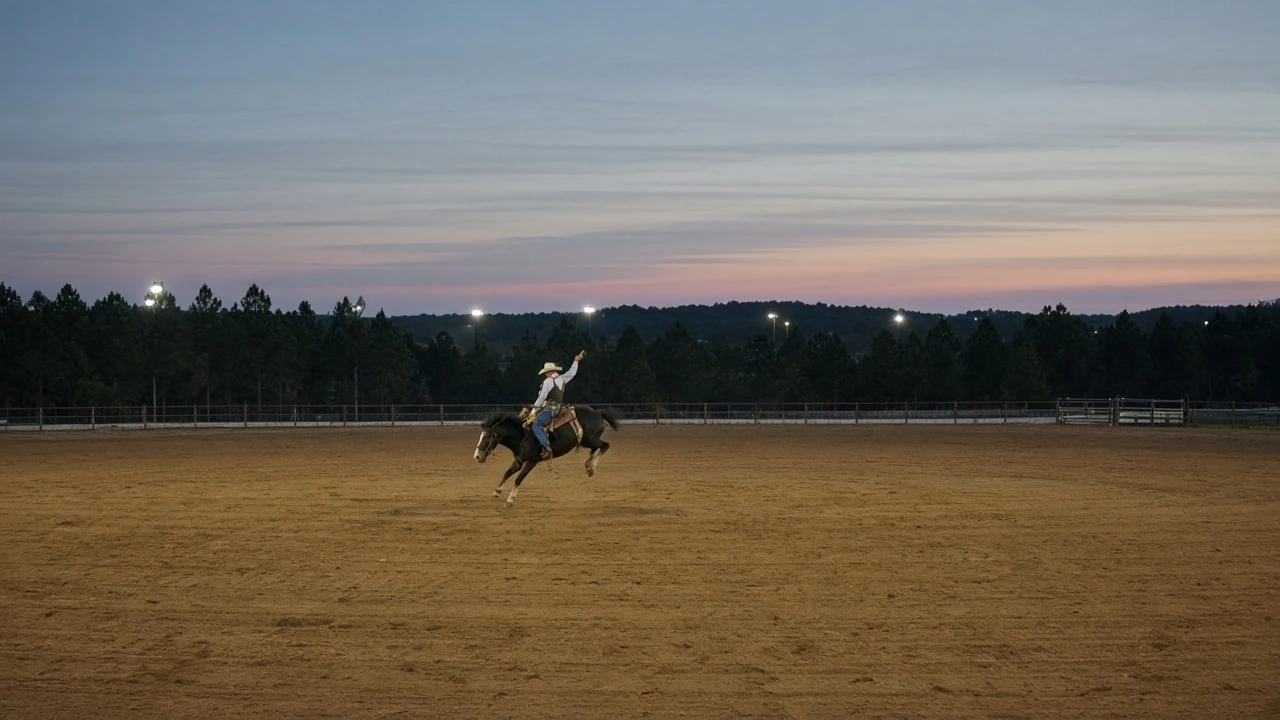 ABAC PCA Pro Rodeo