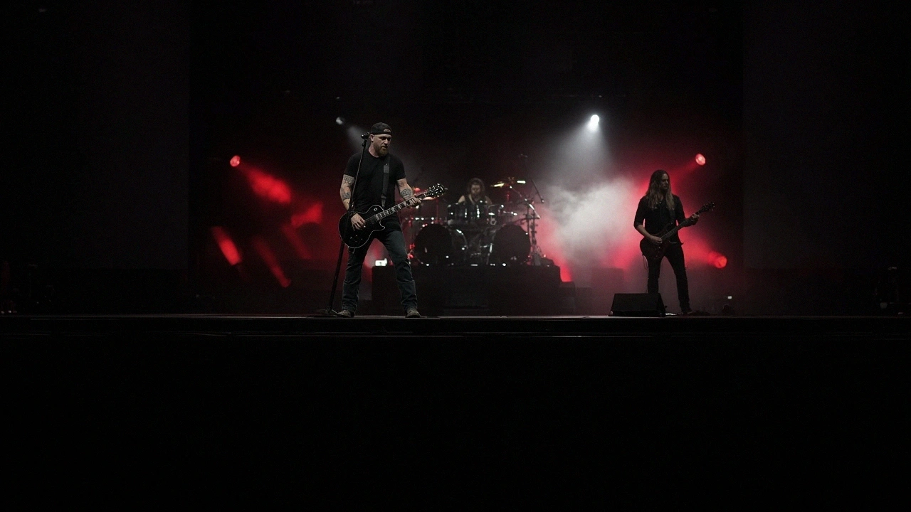 Brantley Gilbert: Real American Tour