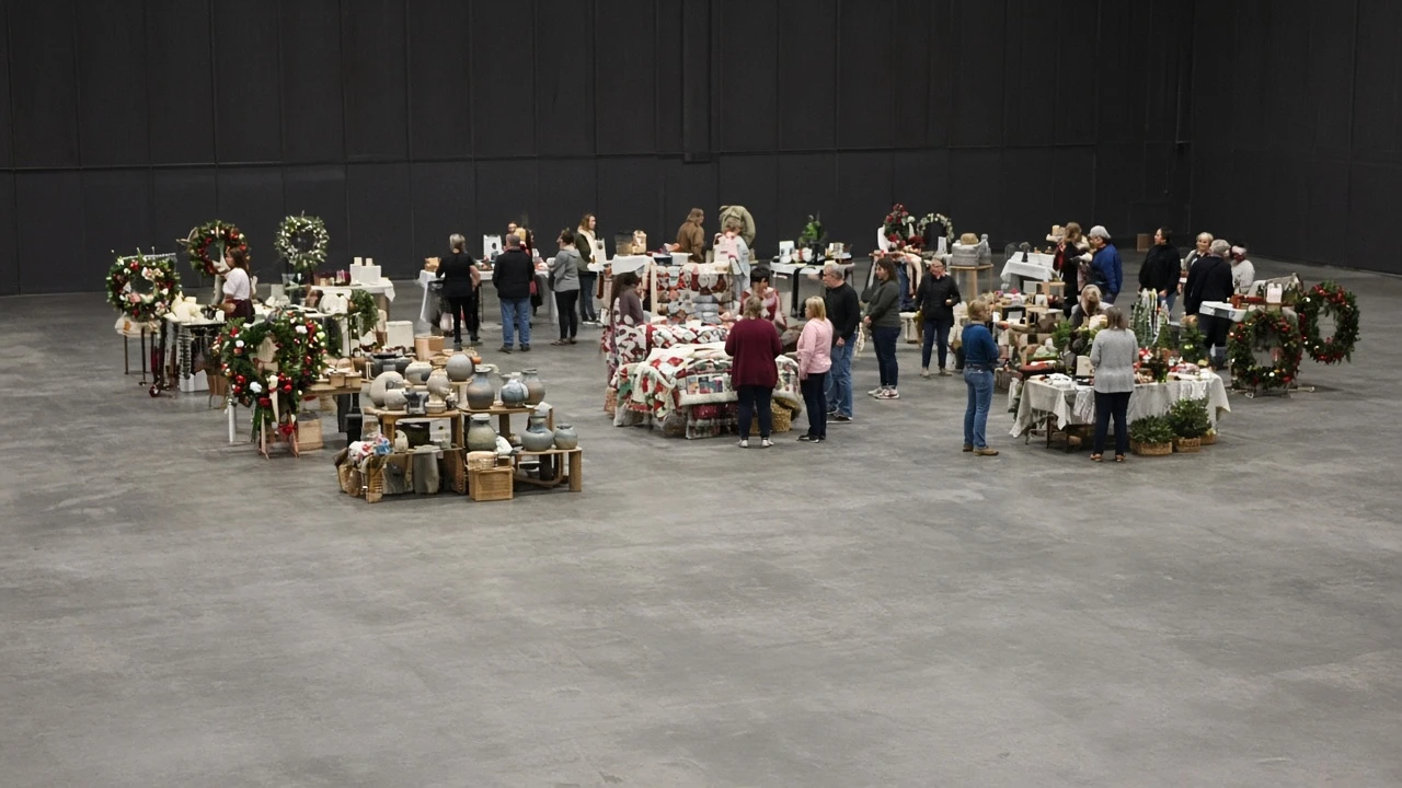 Christmas Made in the South (Macon)