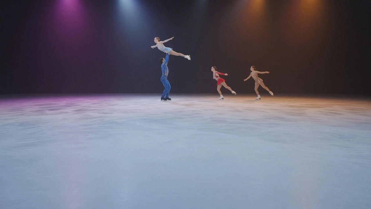 Disney on Ice: Magic of Family