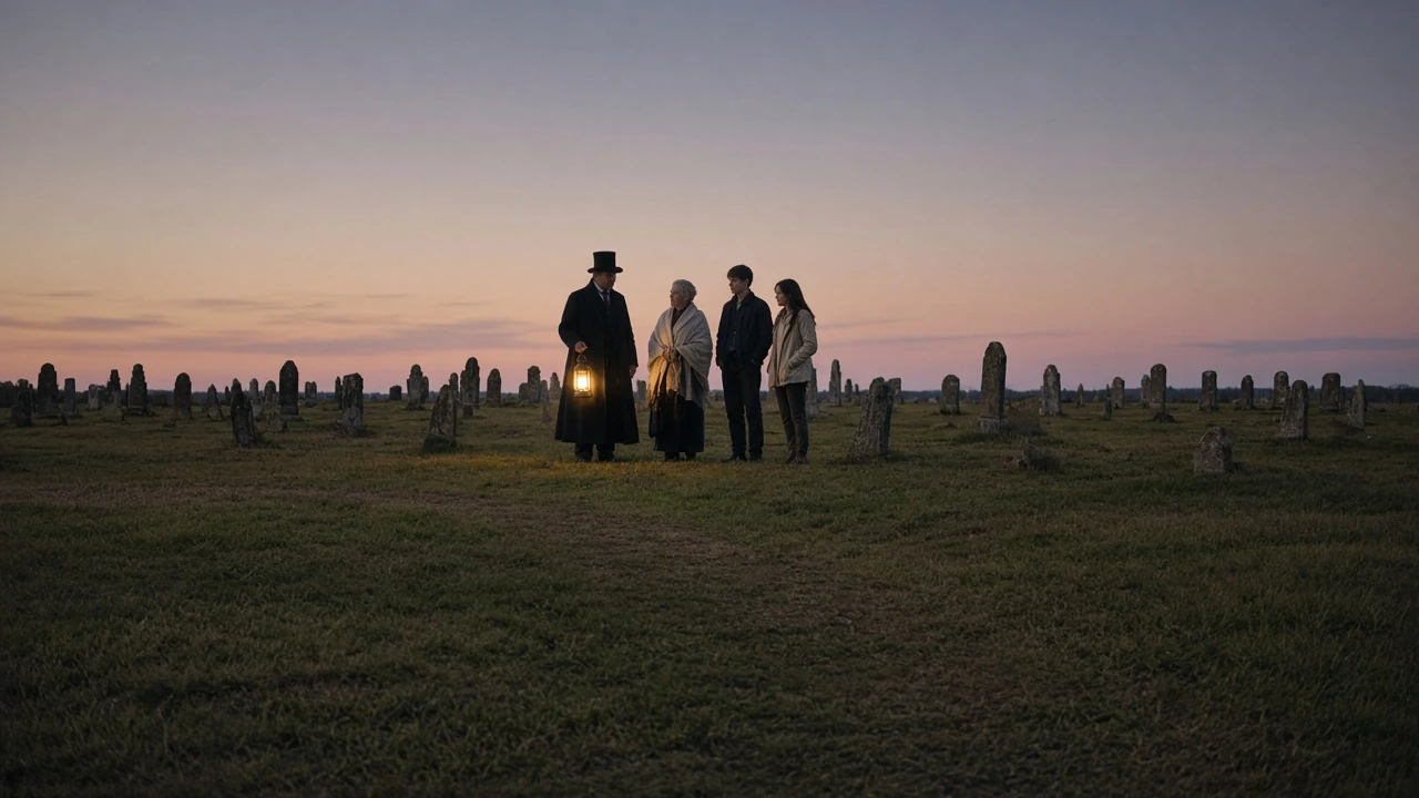 Hazlehurst Cemetery Tour