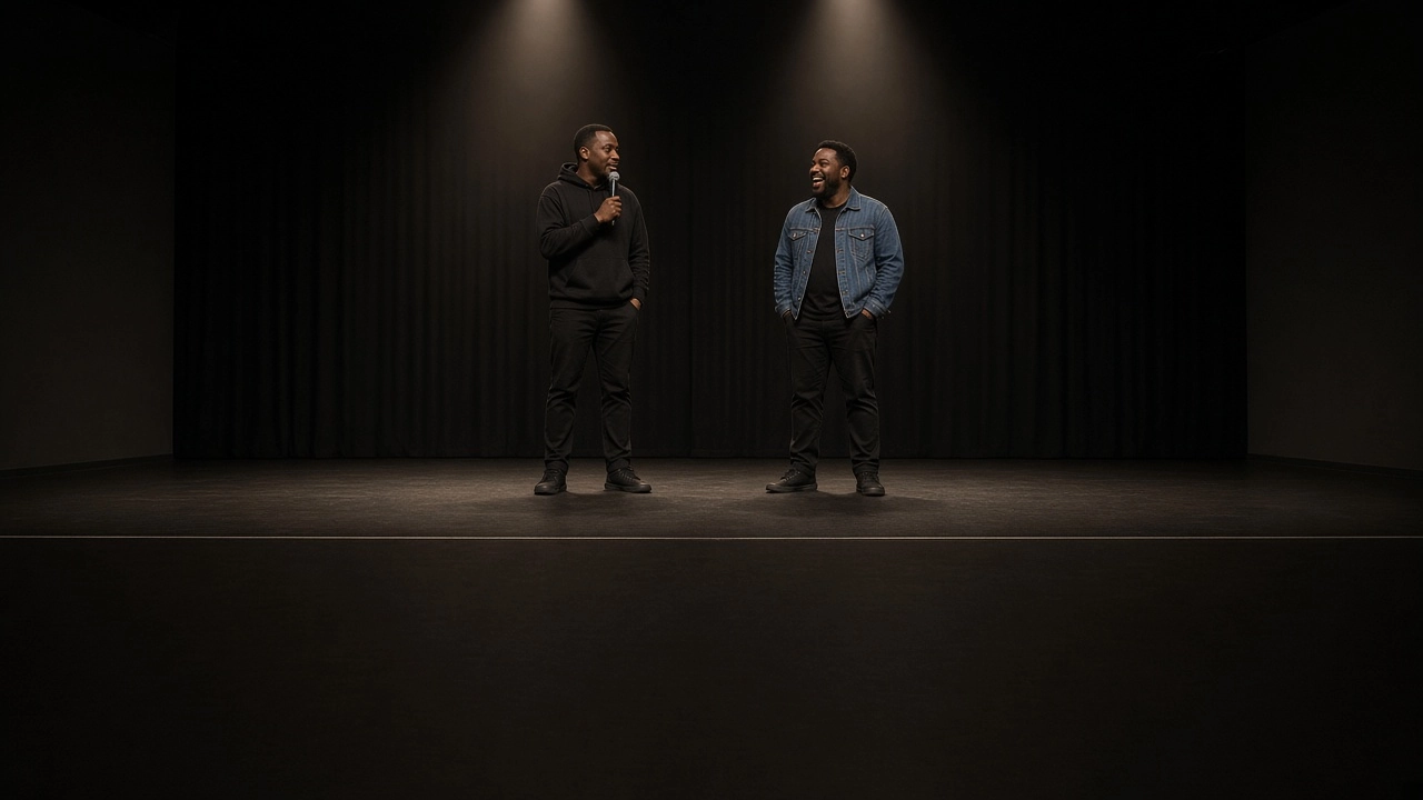 Karlous Miller & Lil Duval: FUNNY AH! Comedy Tour