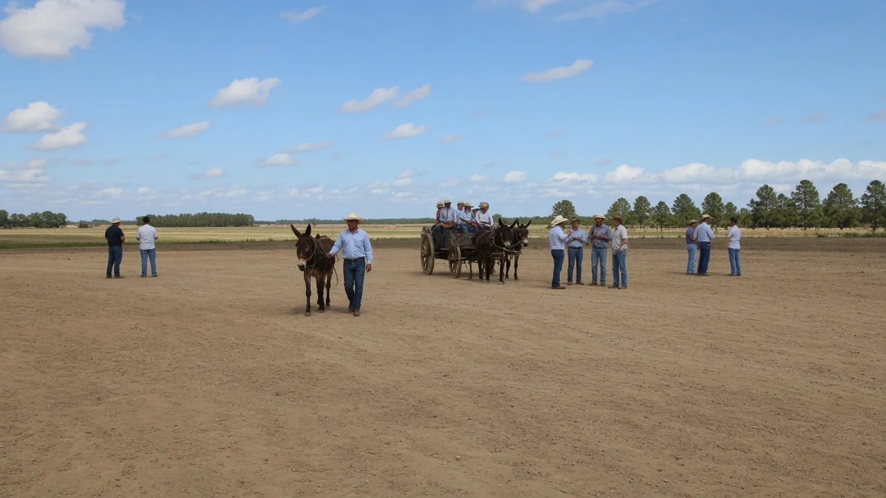 Mule Days