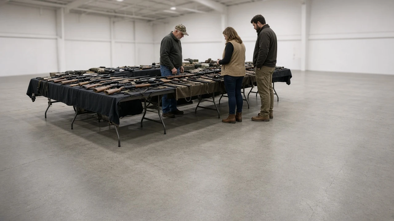 Perry Gun Show (Gun Shows of the South)