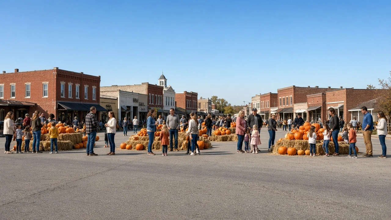 The Great Pumpkin Festival (50th)