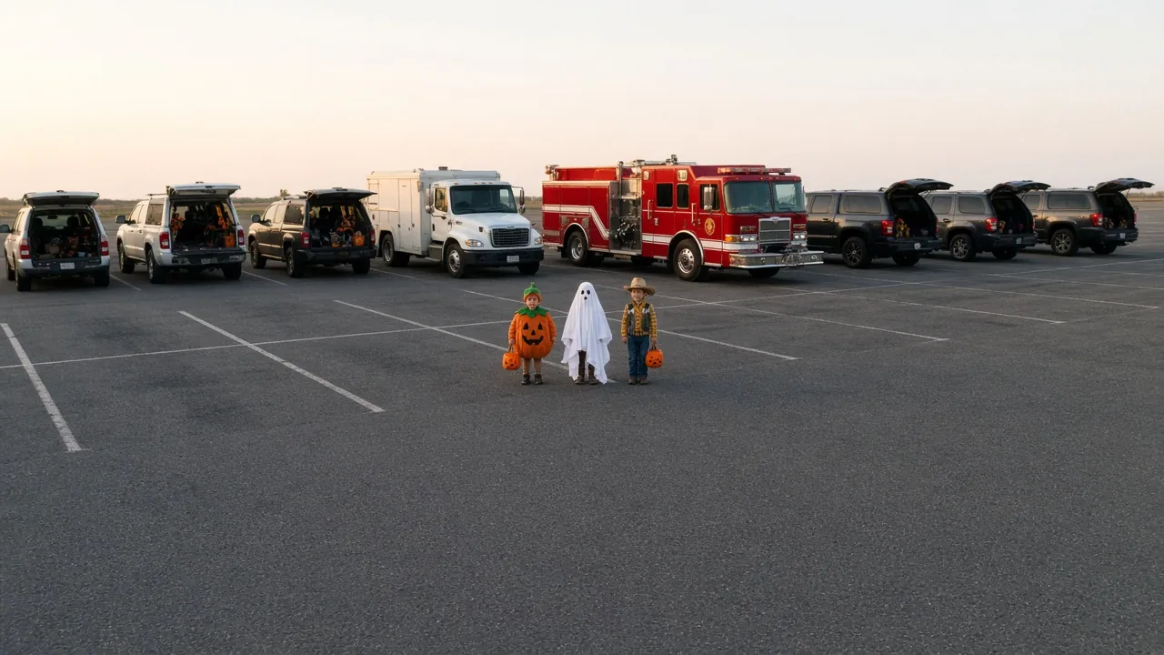 Trucks and Treats