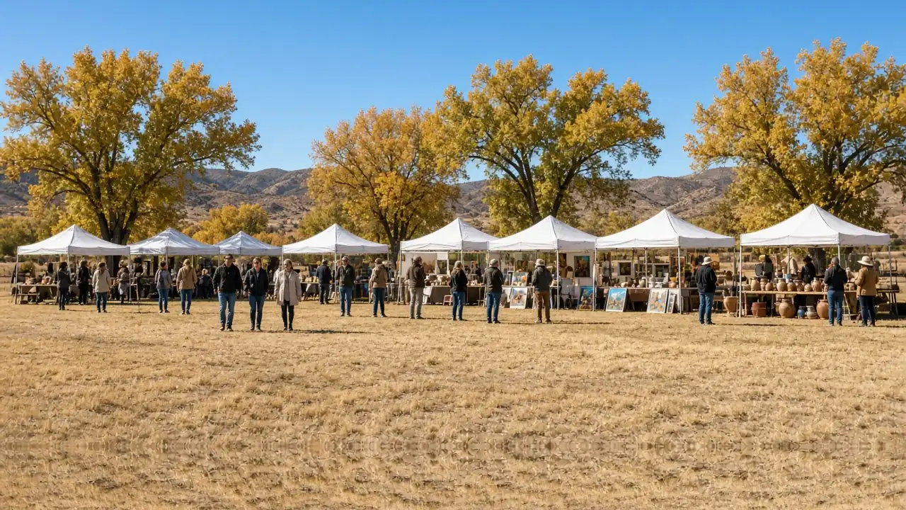 5th Annual Anthony's Art in the Park