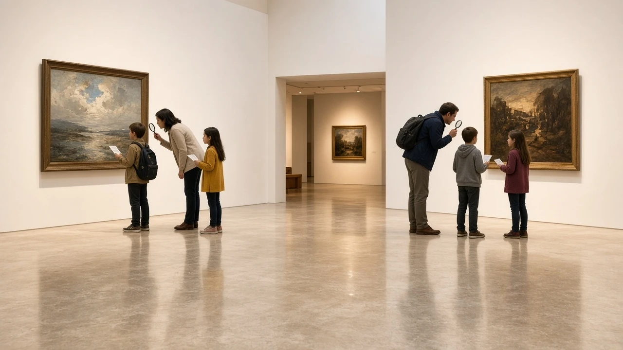 Adult Night: Nightmare at the Museum