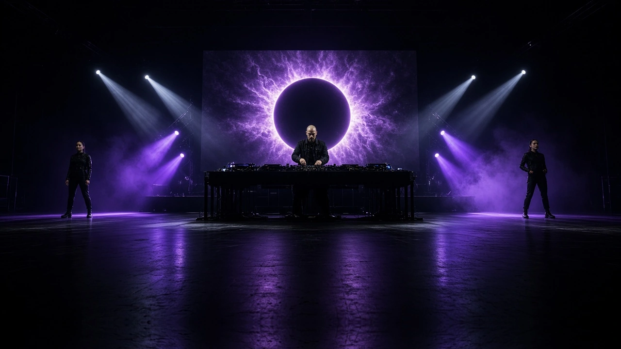 Deathpact presents: From Darkness, Comes Light: ECLIPSED