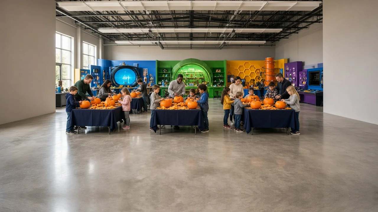 Halloween Series: Pumpkin Carving