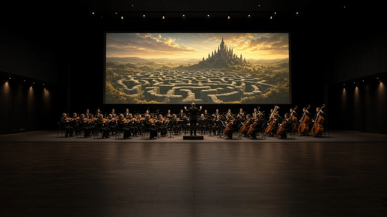 Jim Henson's Labyrinth: In Concert 40th Anniversary
