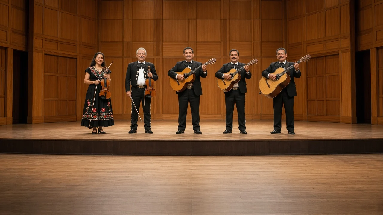 ¡Música del Corazón! Viajes del Violín - 13th Annual John Donald Robb, Jr. Memorial Concert