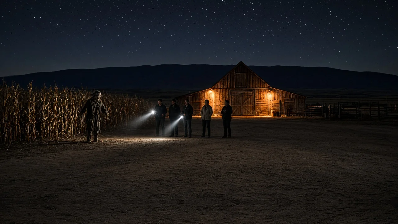 McCall's Haunted Farm