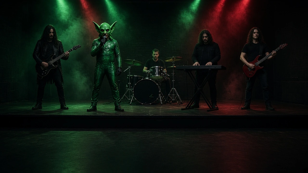 Nekrogoblikon, Aborted, Signs of The Swarm, Party Cannon