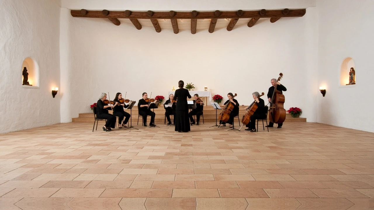 NMPhil: Festive & Dancing Strings
