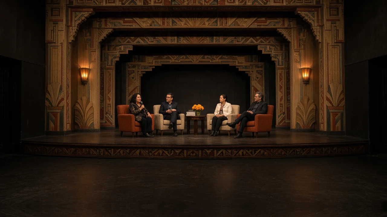 Pati Jinich: NM PanAmericana Premiere, panel discussion and book signing