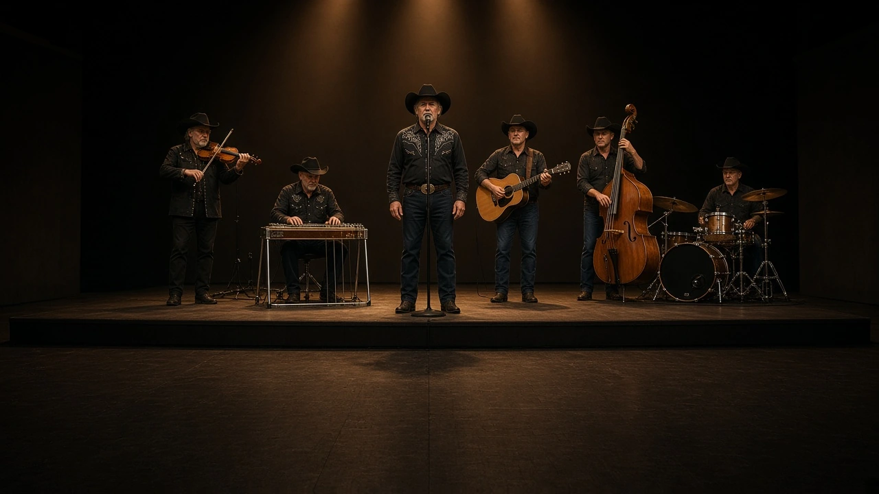 Randy Travis: More Life Tour