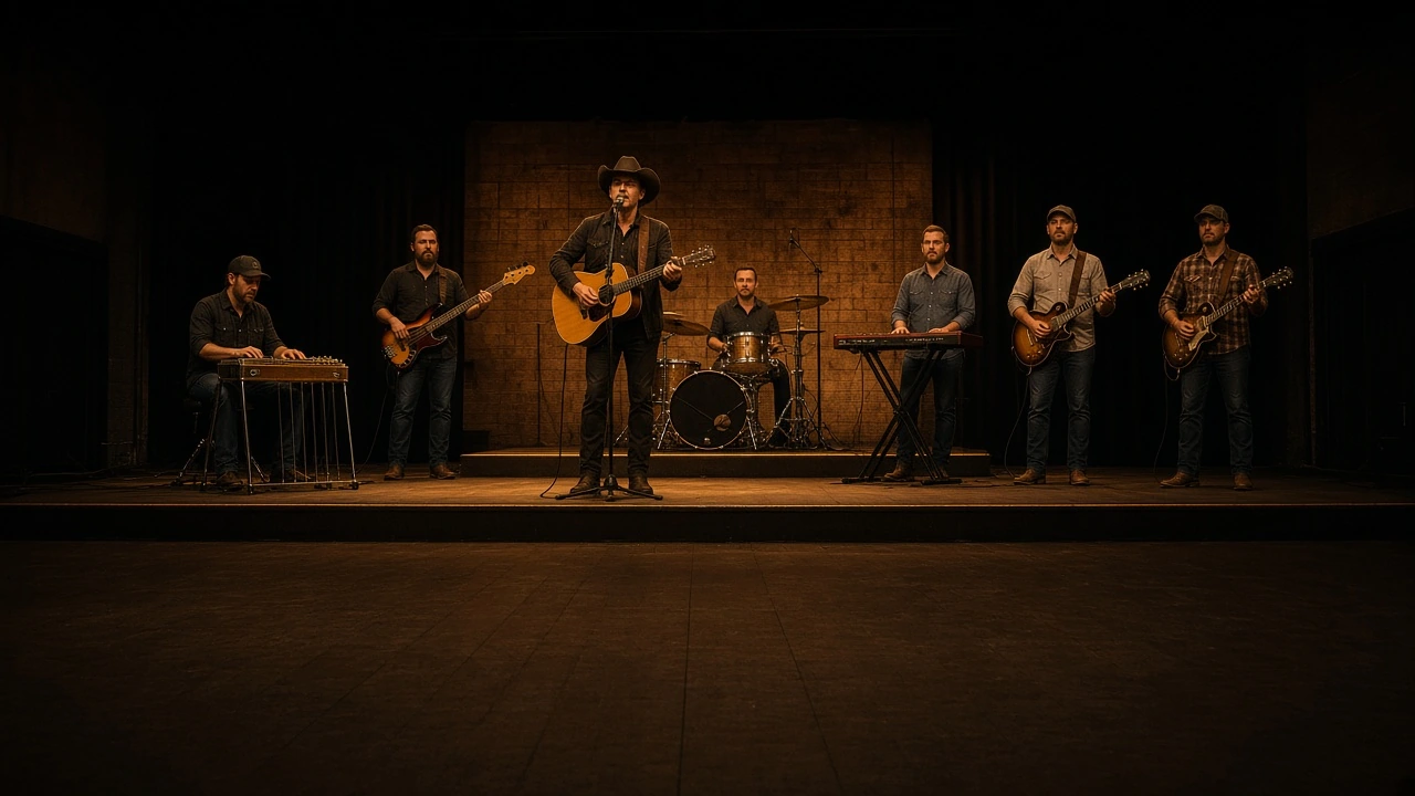 Ryan Bingham and The Texas Gentlemen - Still Gettin' Away With It Tour
