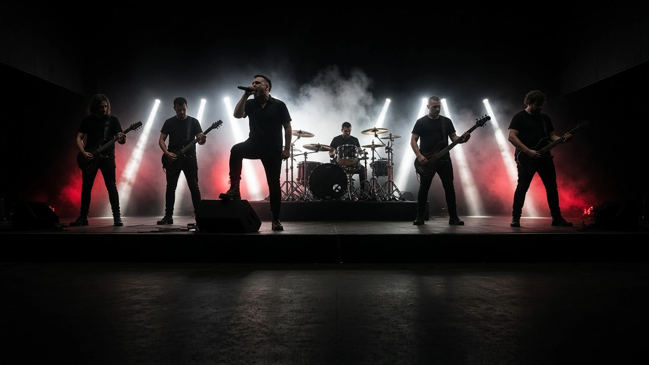 Underoath - Define the Great Line 20th Anniversary Tour
