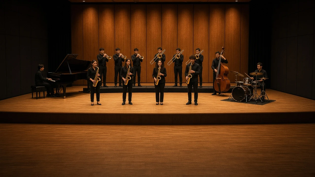 UNM Music: Jazz Bands