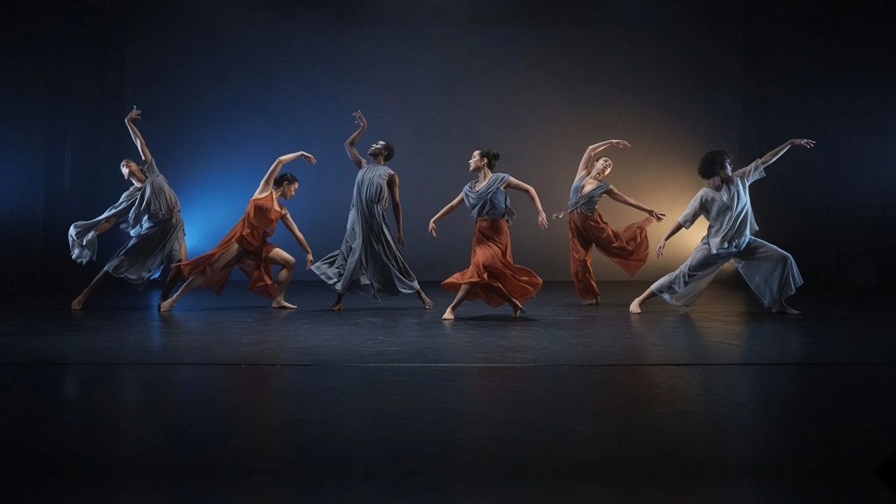 UNM Theatre and Dance: Resonance