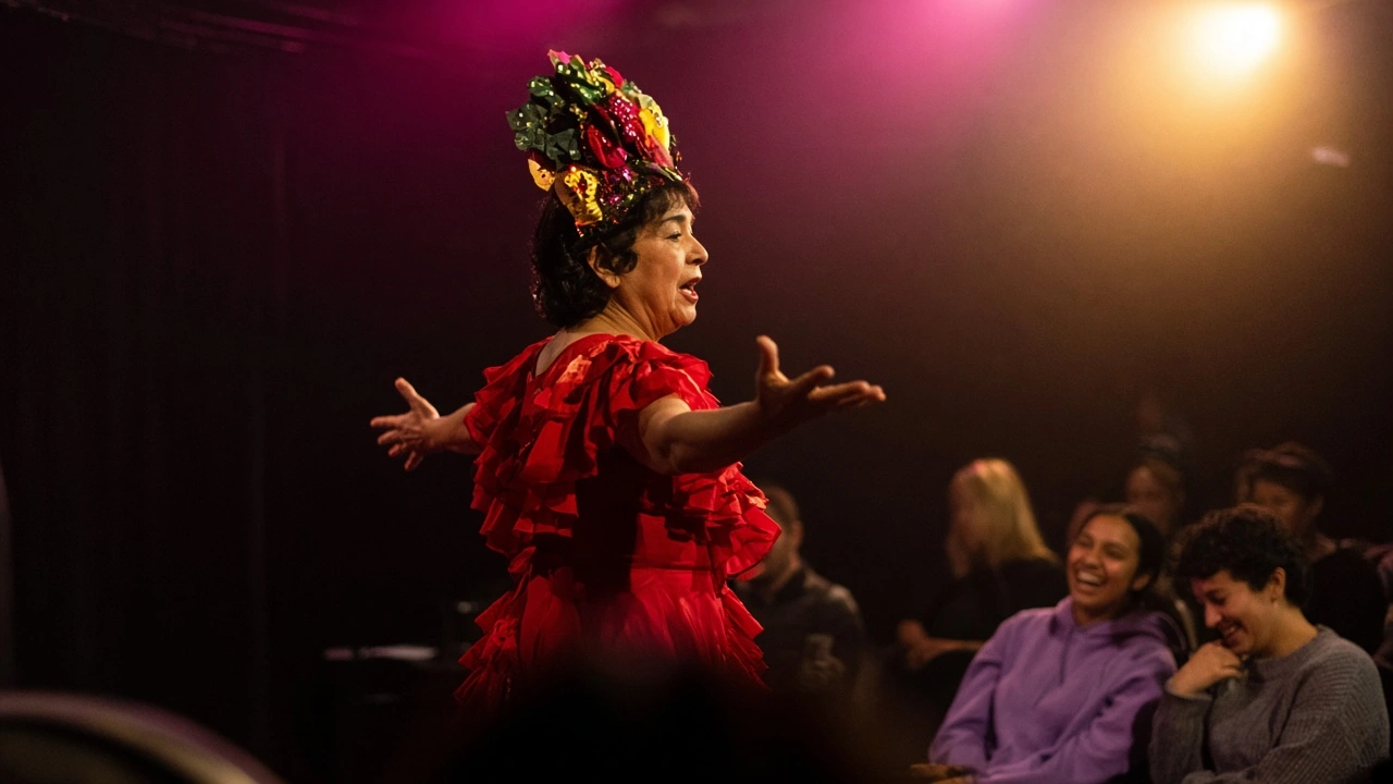An Evening with Carmelita Tropicana