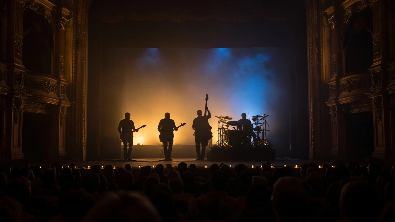 BEAT: Belew / Vai / Levin / Bozzio Performing the Music of King Crimson