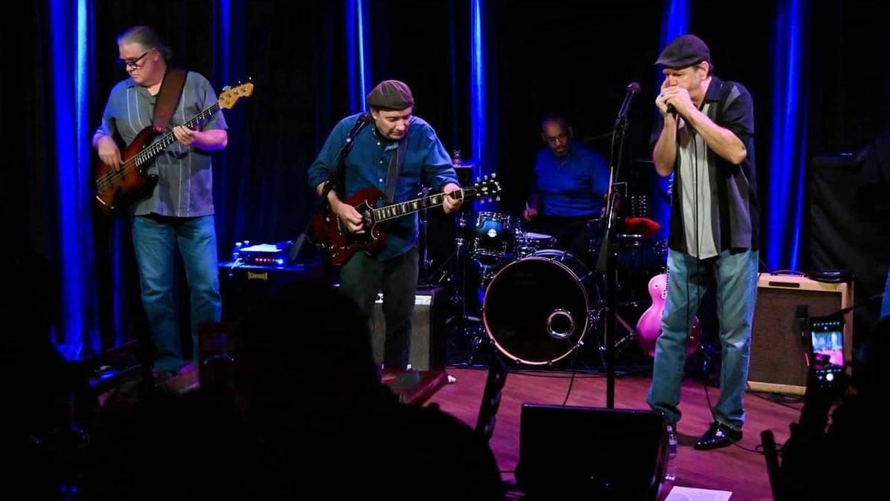 Blues & Beyond: Mojo Blue ft. Rick Collura