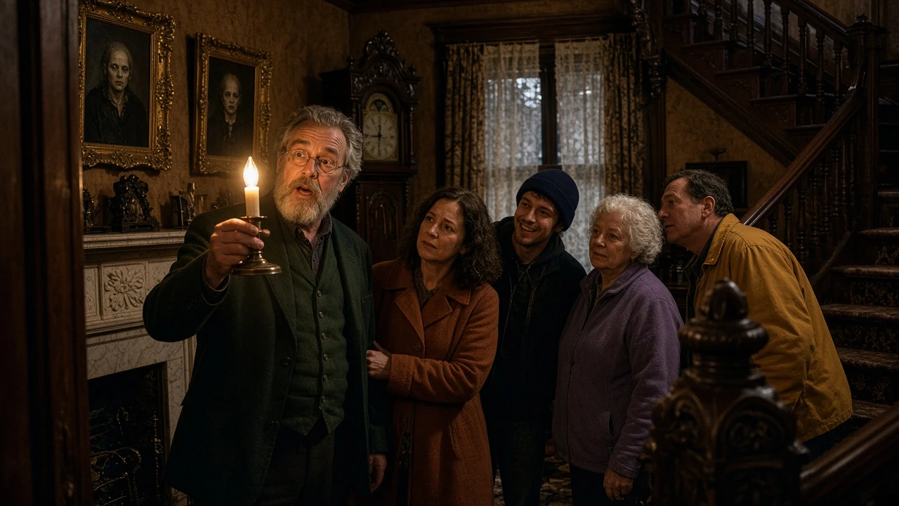 Brownella Cottage Guided Ghost Tour