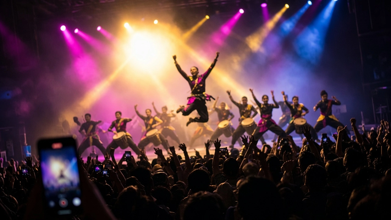 Campus Nights: Elevation Rhythm