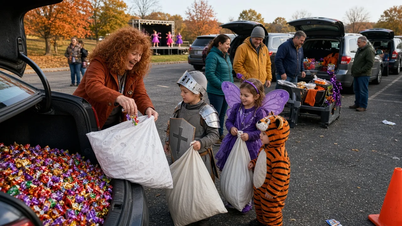 Candy by the Carload