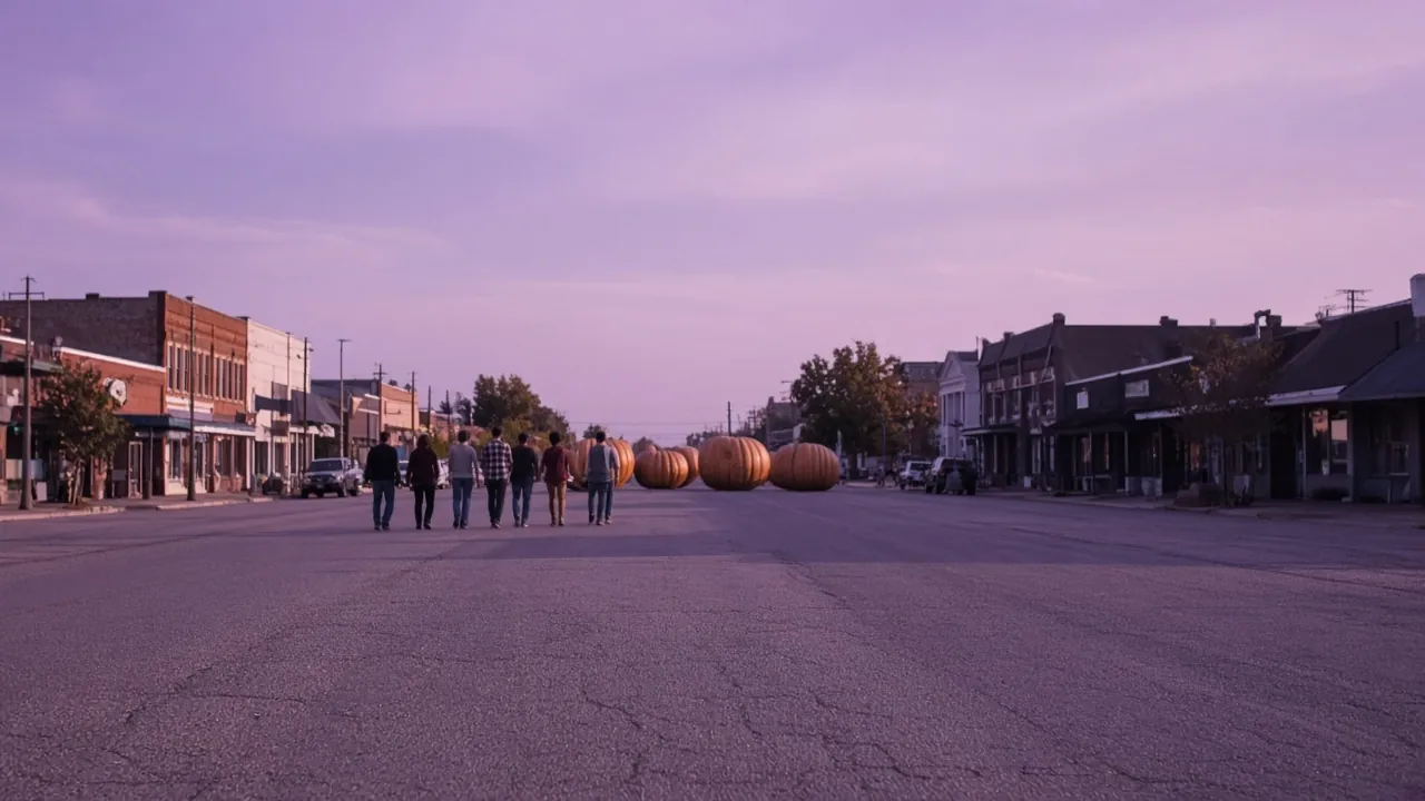 Circleville Pumpkin Show (119th)