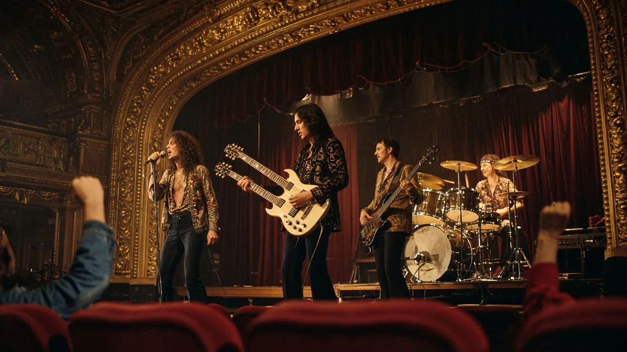 GoodTimes/BadTimes: The Led Zeppelin Experience