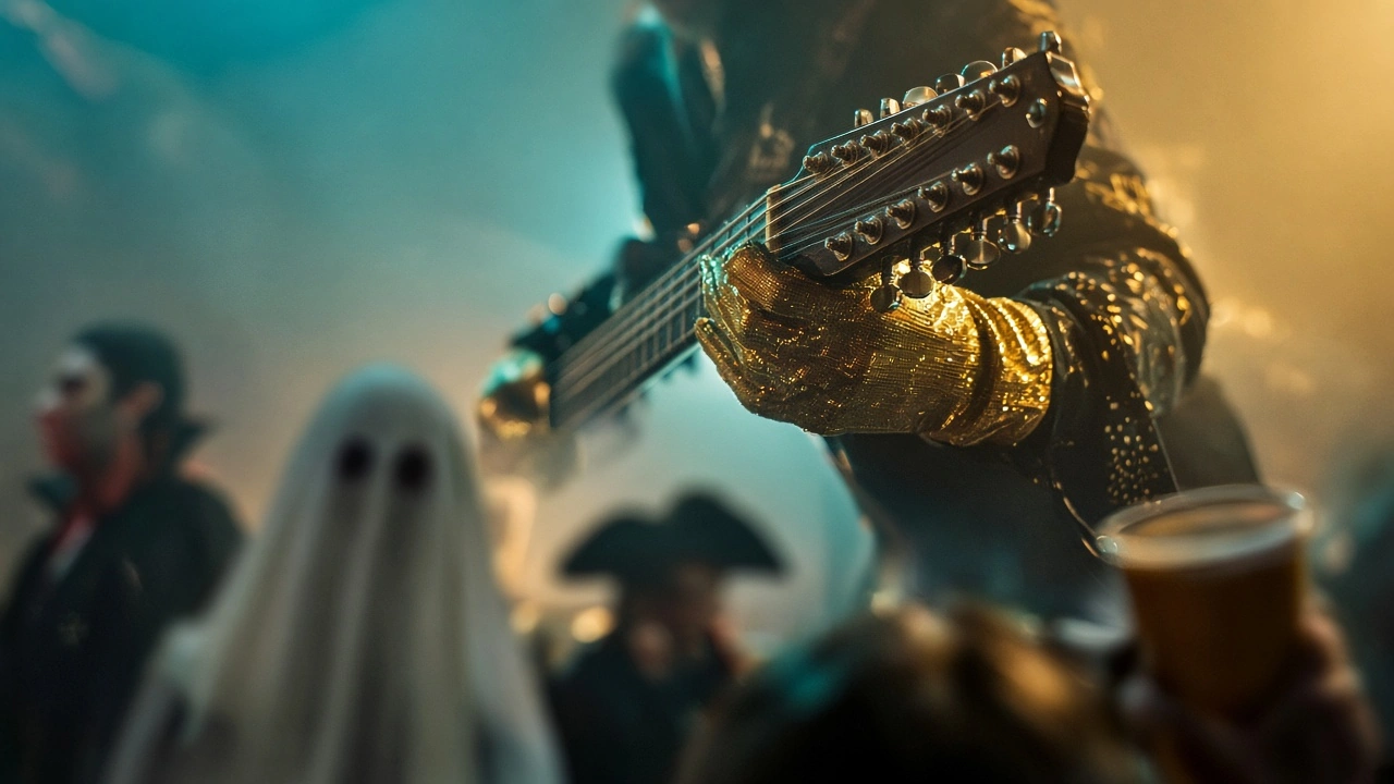 Halloween Cover Shows for WCBE - Show #2